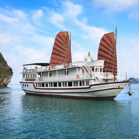Отель Halong Legacy Cruise Халонг Экстерьер фото