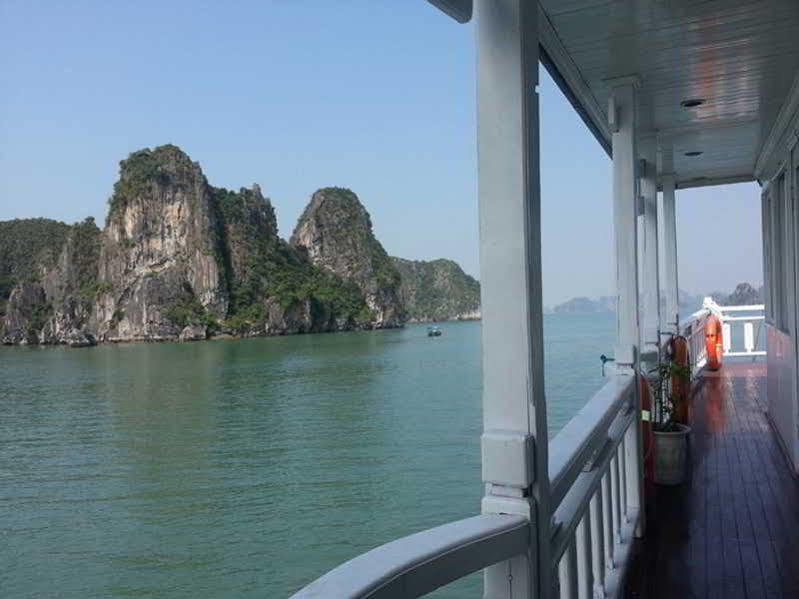 Отель Halong Legacy Cruise Халонг Экстерьер фото